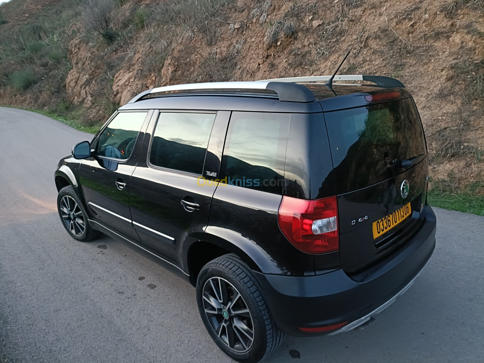 Skoda Yeti 2013 Adventure