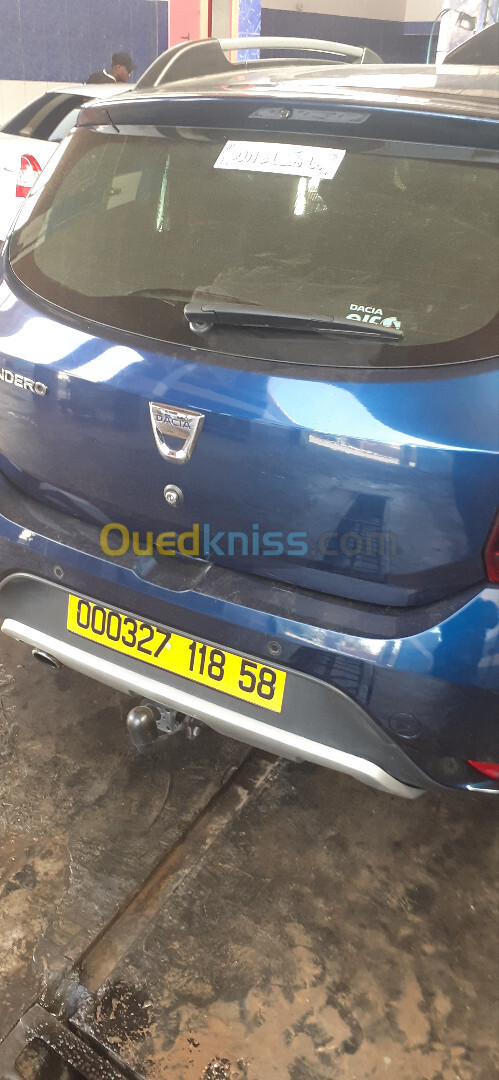 Dacia Sandero 2018 Stepway