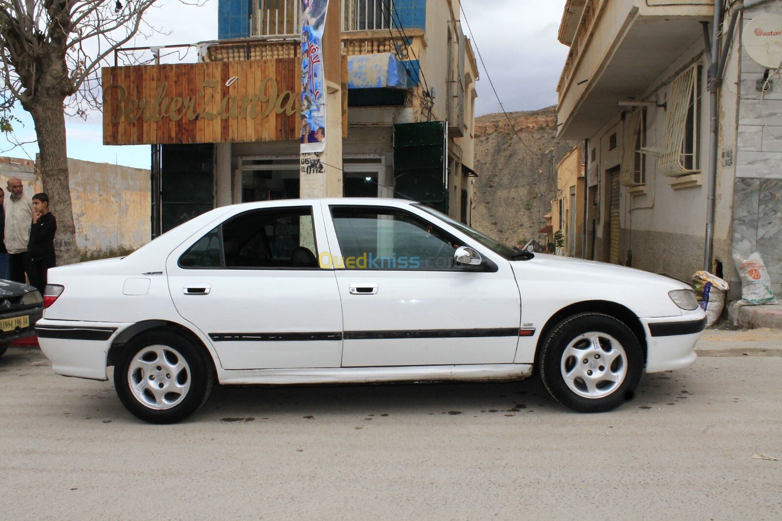 Peugeot 406 1997 406