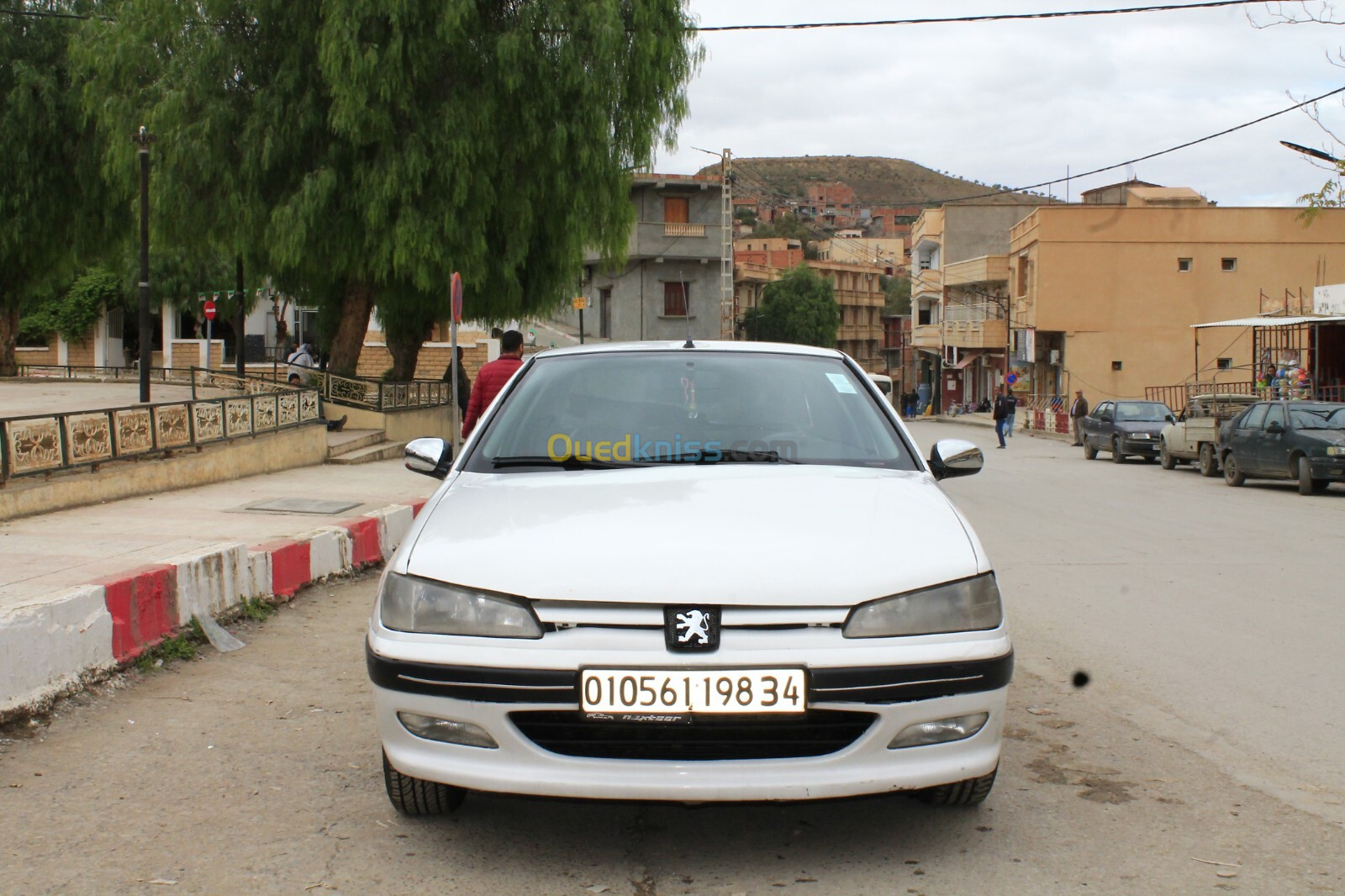 Peugeot 406 1997 406