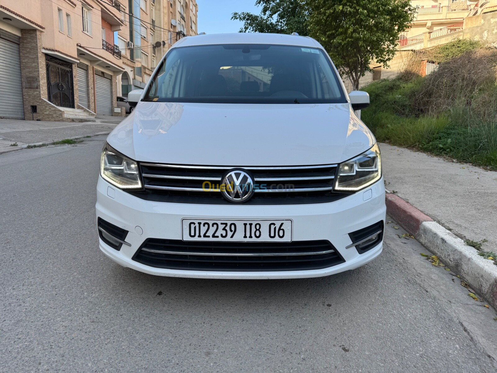 Volkswagen Caddy 2018 Highline