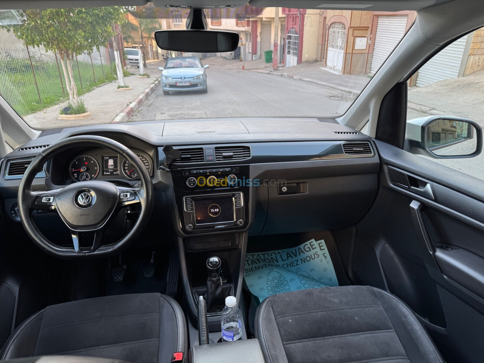 Volkswagen Caddy 2018 Highline