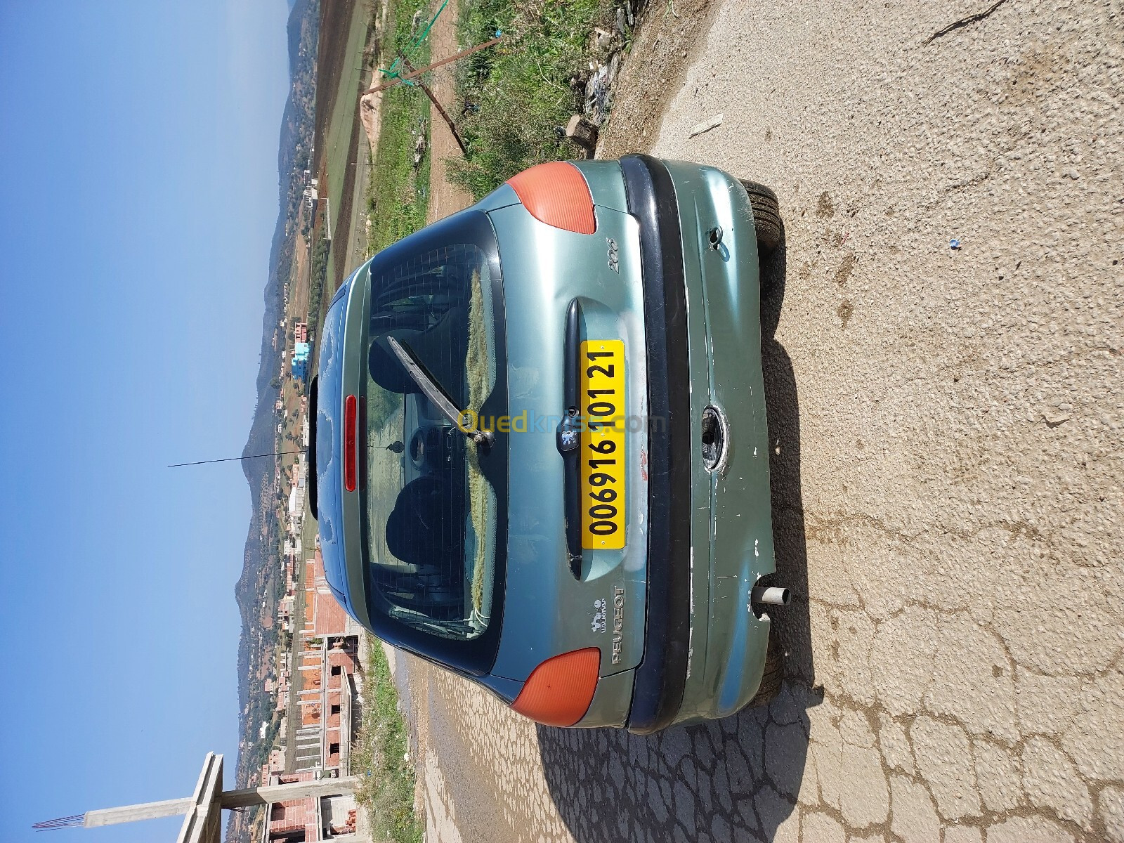 Peugeot 206 2001 206