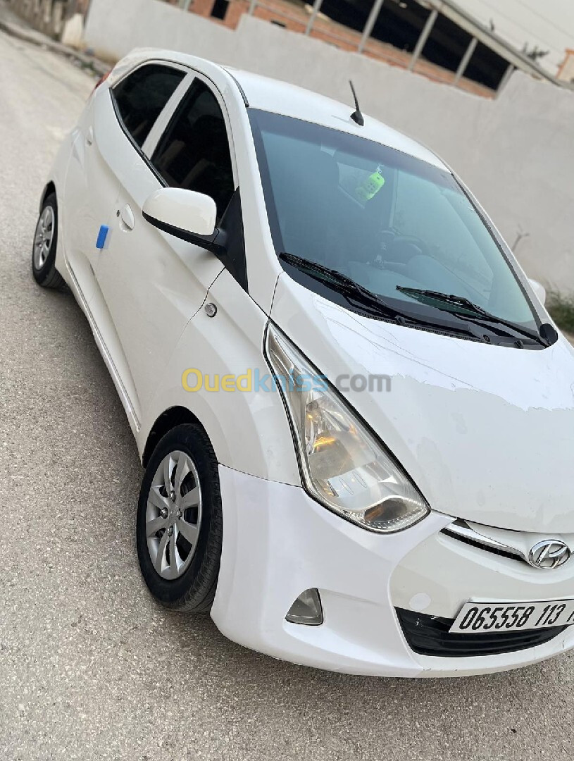 Hyundai EON 2013 GLS