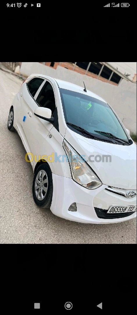 Hyundai EON 2013 GLS