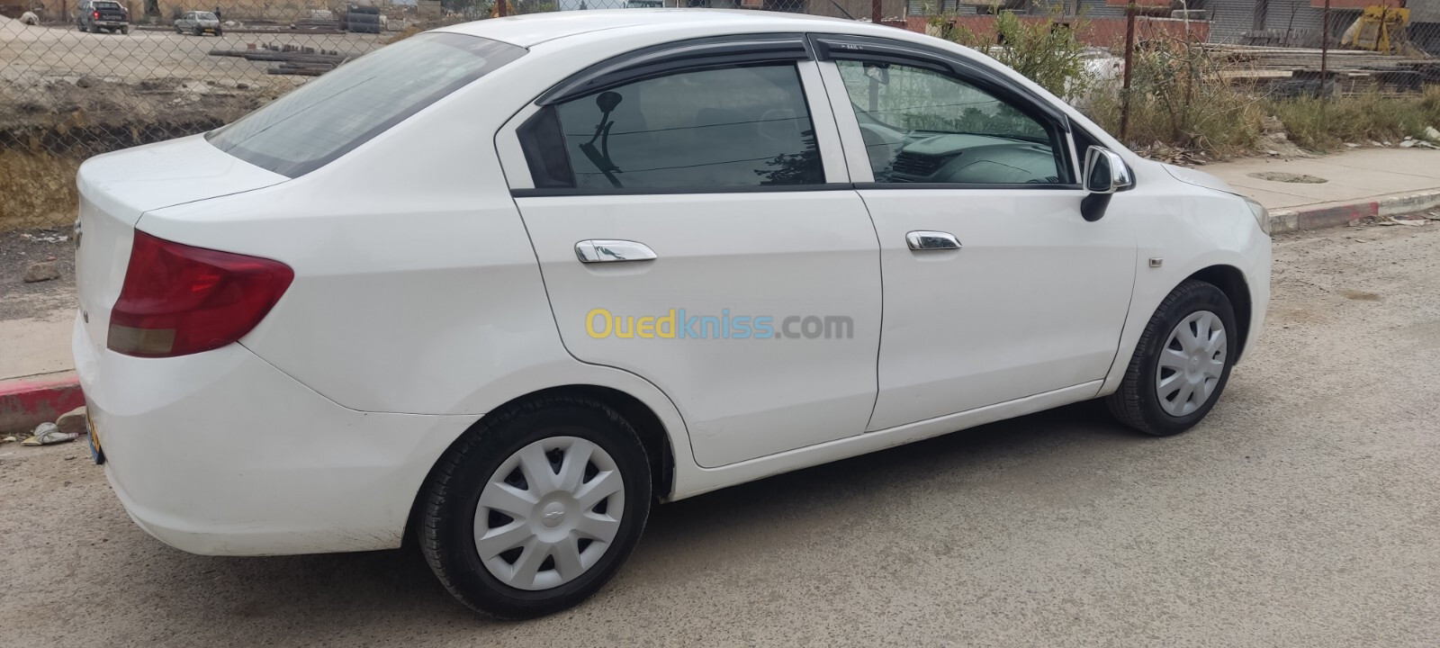 Chevrolet Sail 5 portes 2013 Sail 5 portes