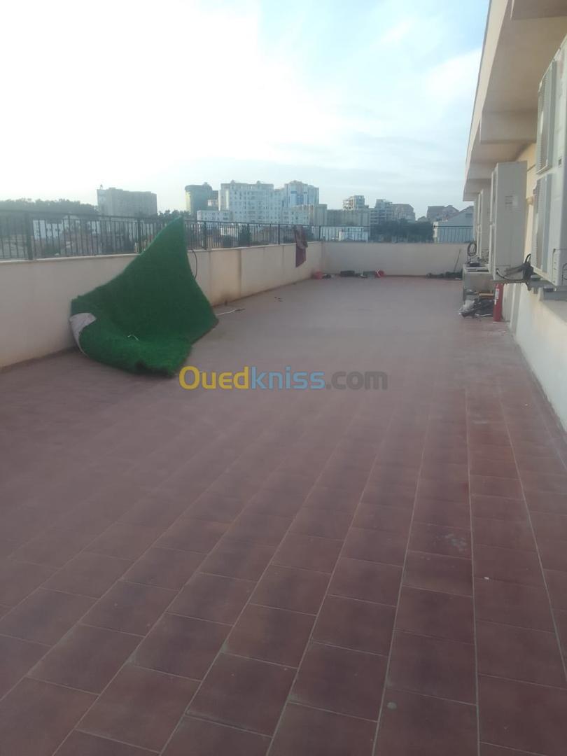 Location Appartement F4 Alger El achour