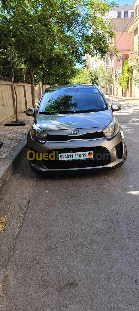 Kia Picanto 2018 LX Confort