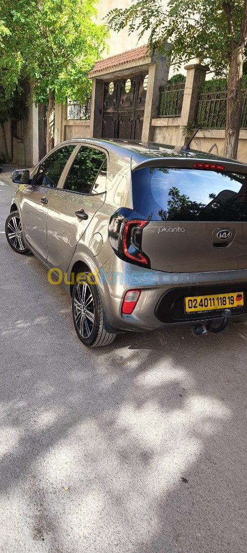 Kia Picanto 2018 LX Confort