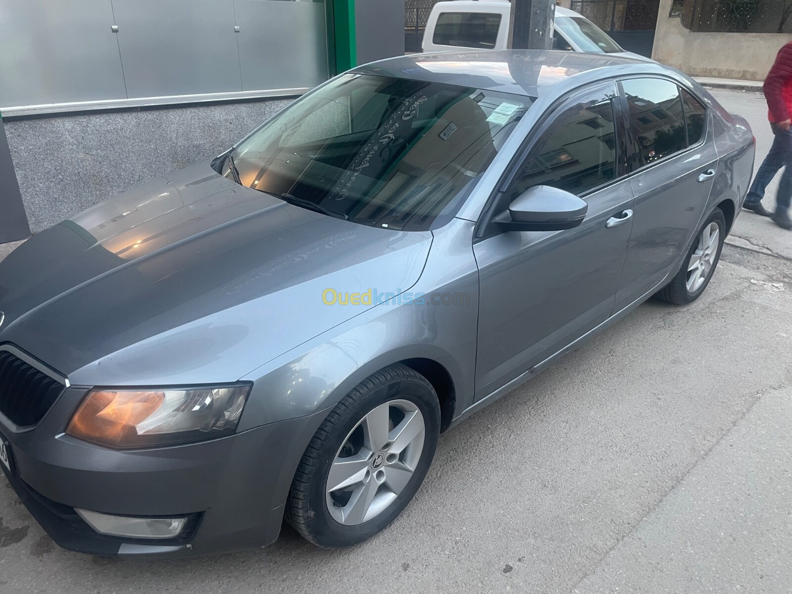 Skoda Octavia 2013 Octavia