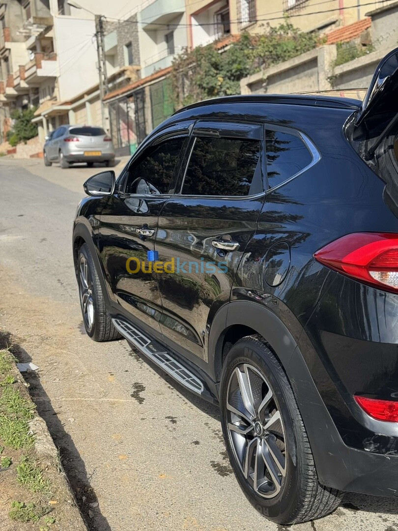 Hyundai Tucson 2018 Prestige