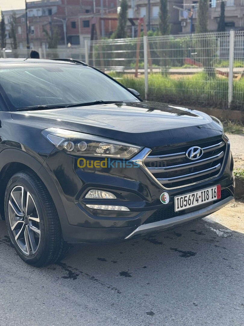 Hyundai Tucson 2018 Prestige