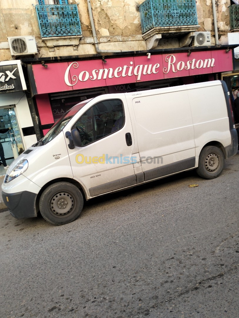 Renault Trafic 2015 2015