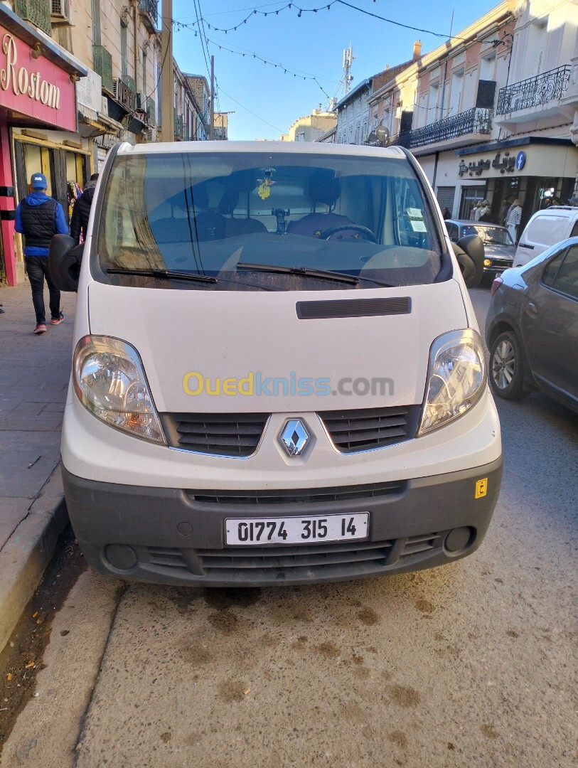 Renault Trafic 2015 2015