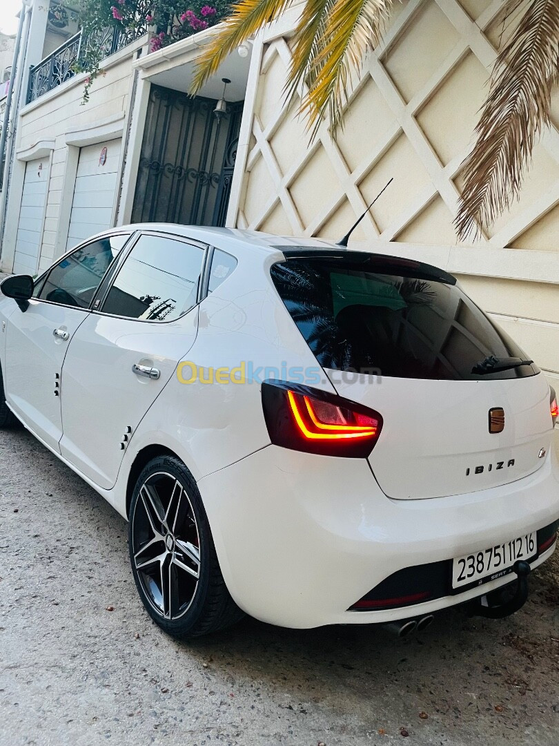 Seat Ibiza 2012 FR