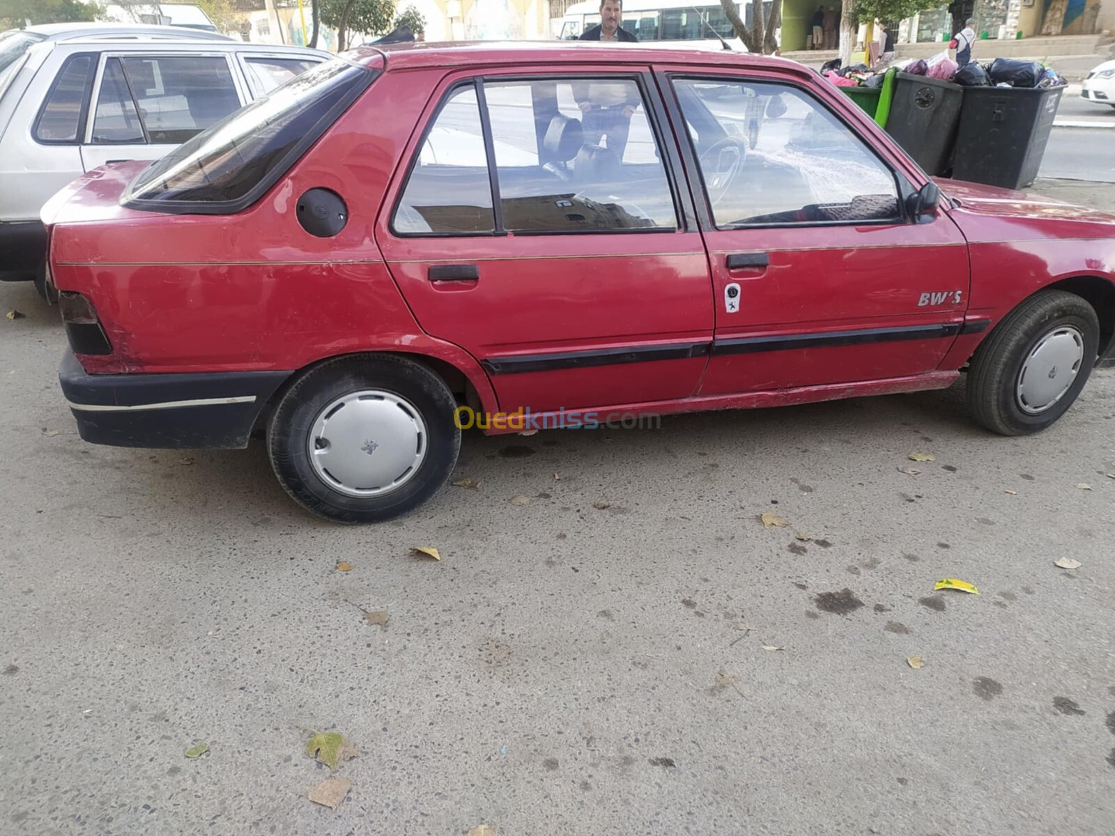 Peugeot 309 1991 309