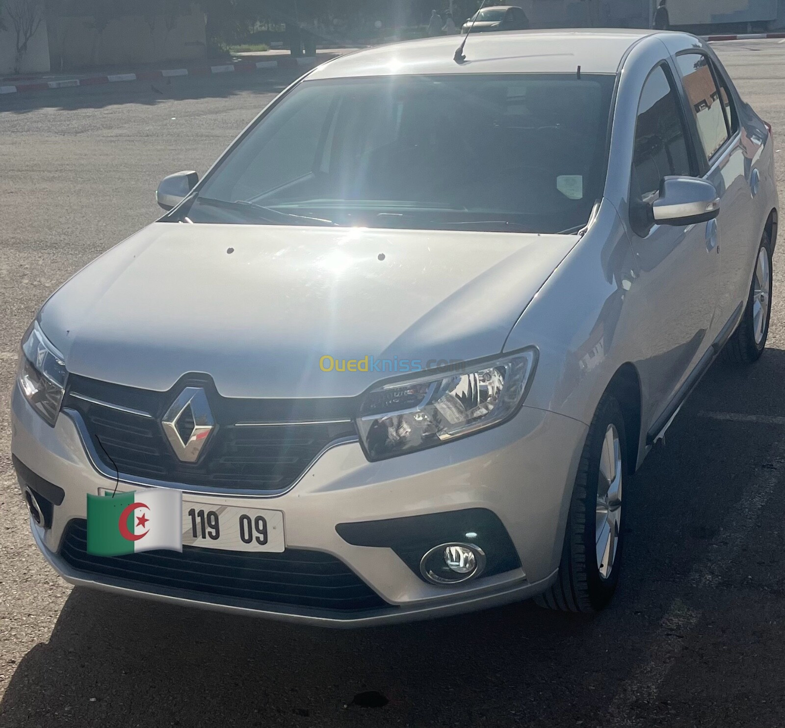 Renault Symbol 2019 Symbol