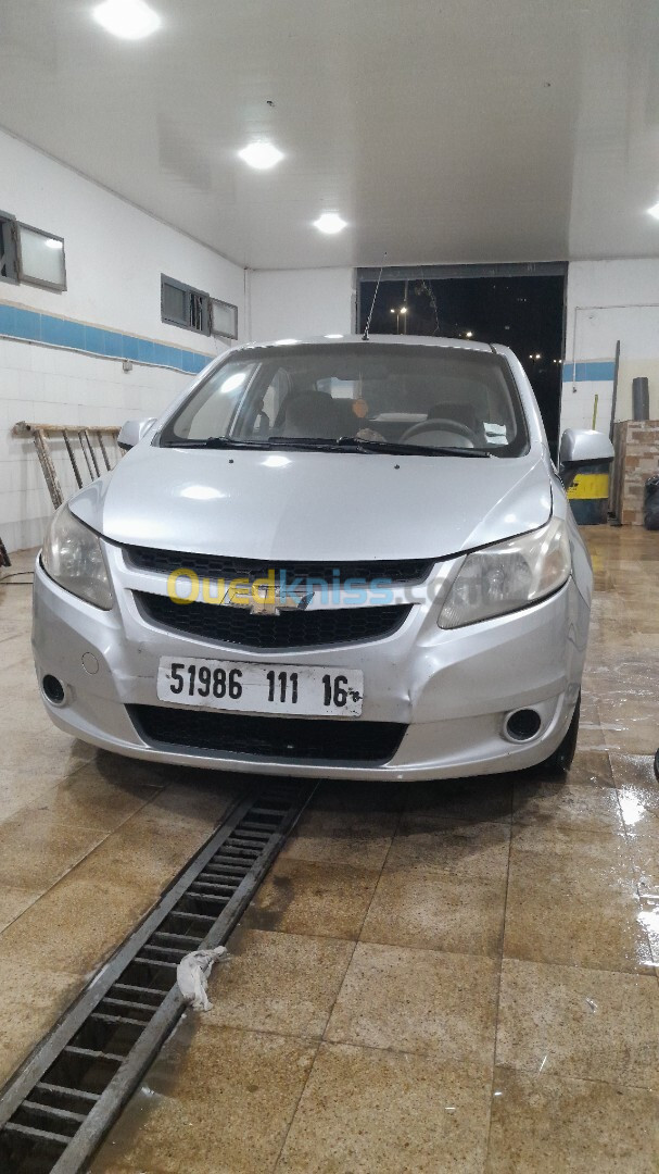 Chevrolet Sail 4 portes 2011 