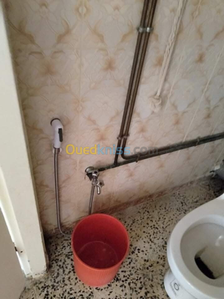 Vente Appartement F03 El Tarf El kala