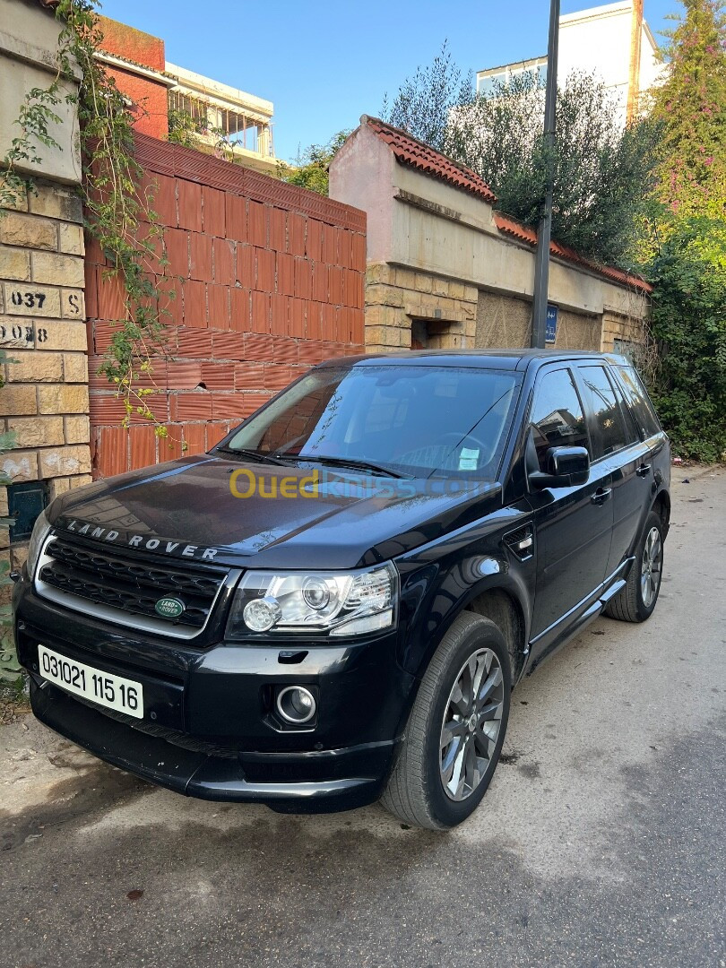 Land Rover Freelander 2 2015 