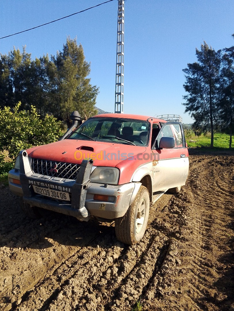 Mitsubishi L200 2004 L200