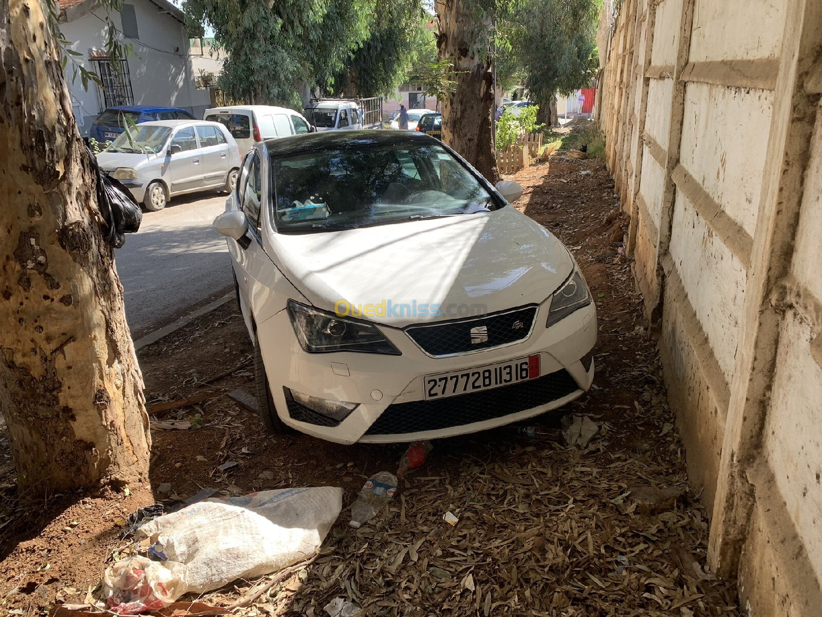 Seat Ibiza 2013 Sport Edition