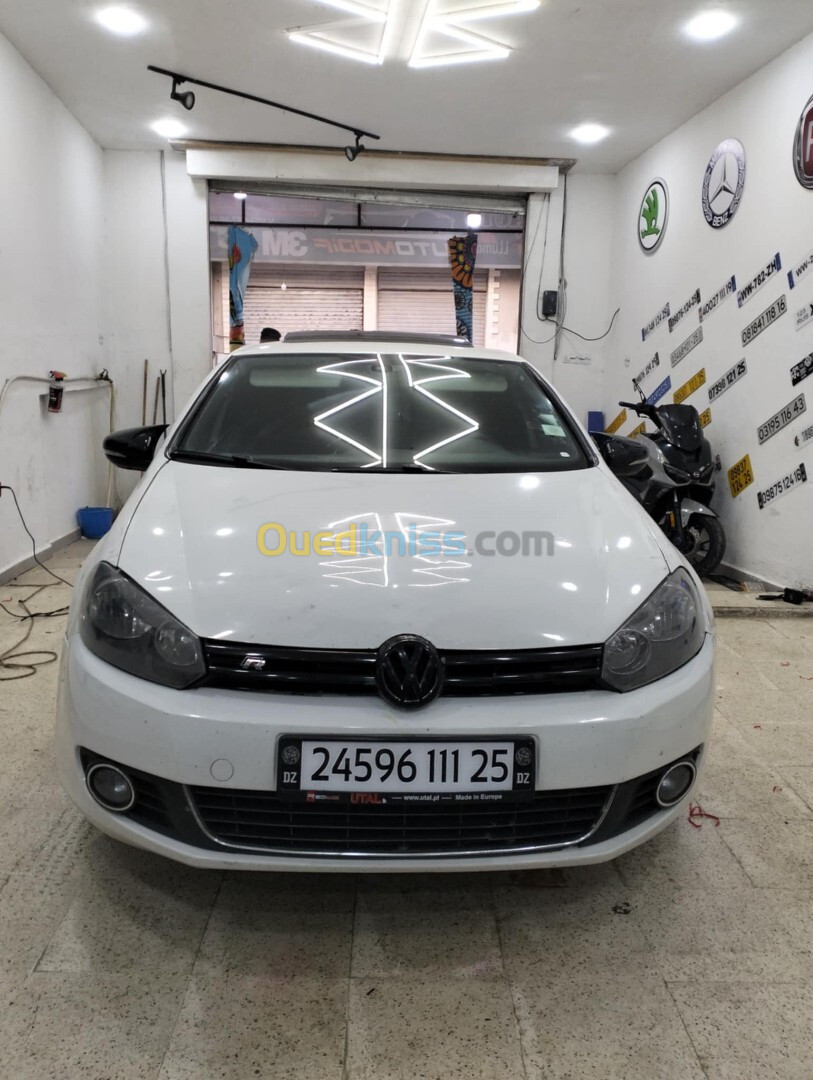 Volkswagen Golf 6 2011 Style