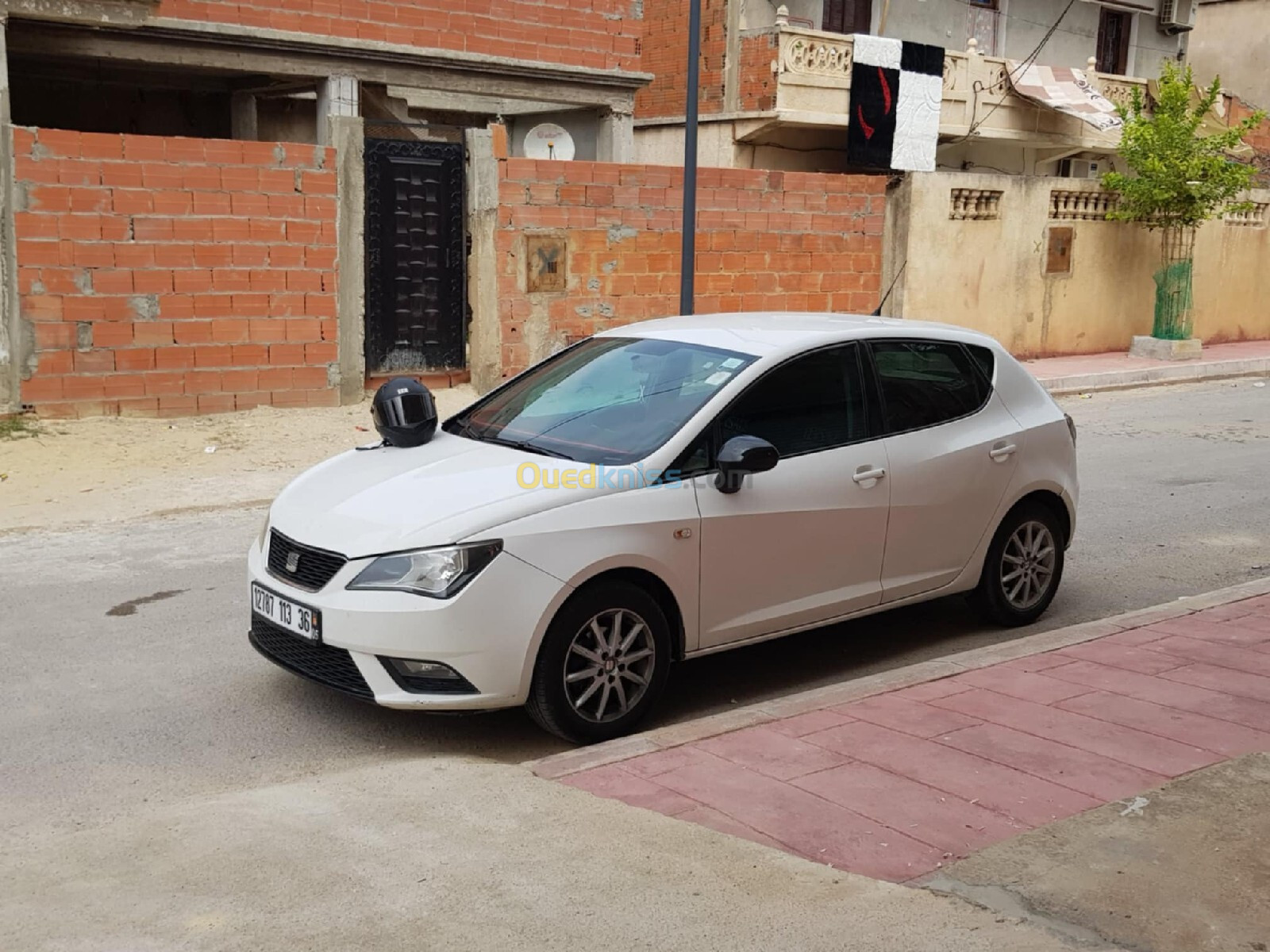 Seat Ibiza 2013 Fully