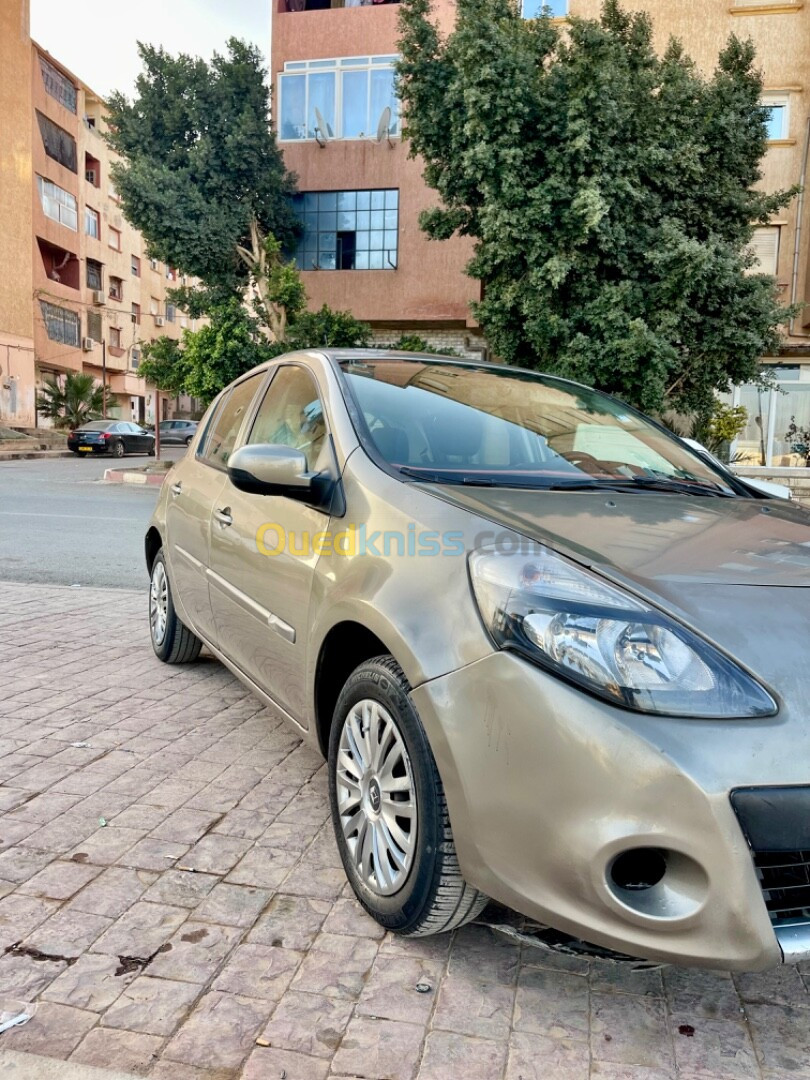 Renault Clio 3 2012 