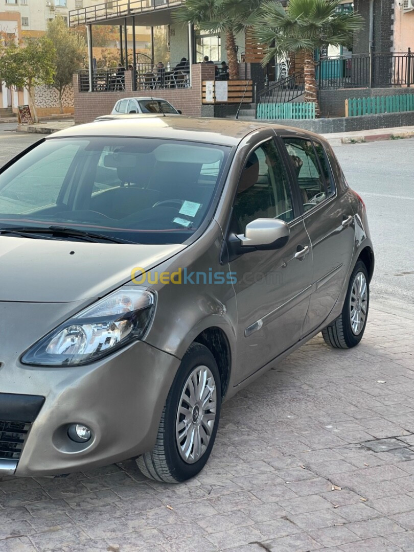 Renault Clio 3 2012 