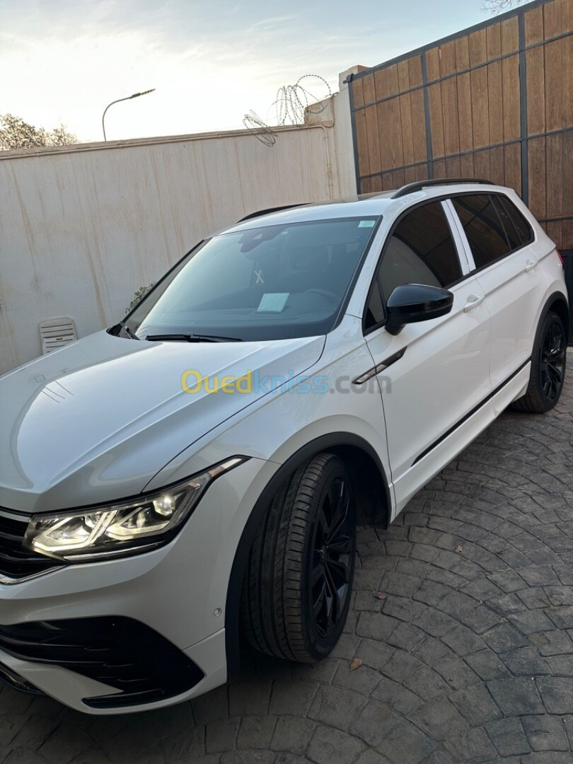 Volkswagen Tiguan R-line 2024 Tiguan Black Édition