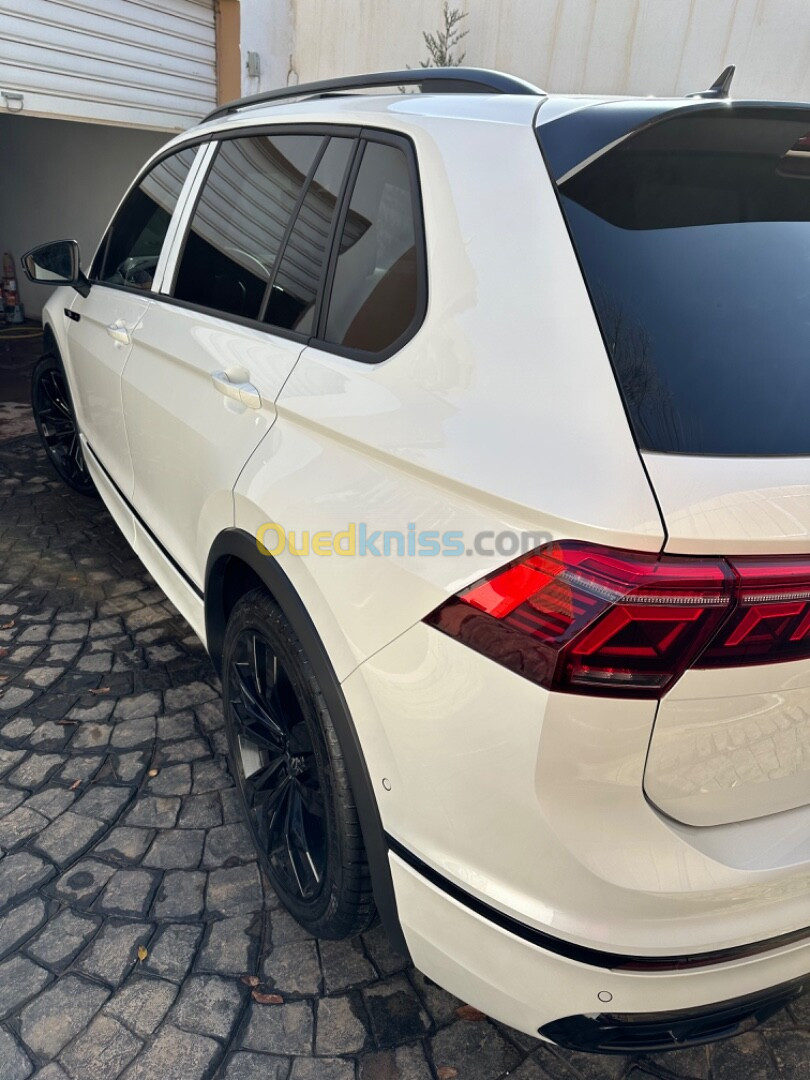 Volkswagen Tiguan R-Line 2024 Tiguan Black Édition Full Option