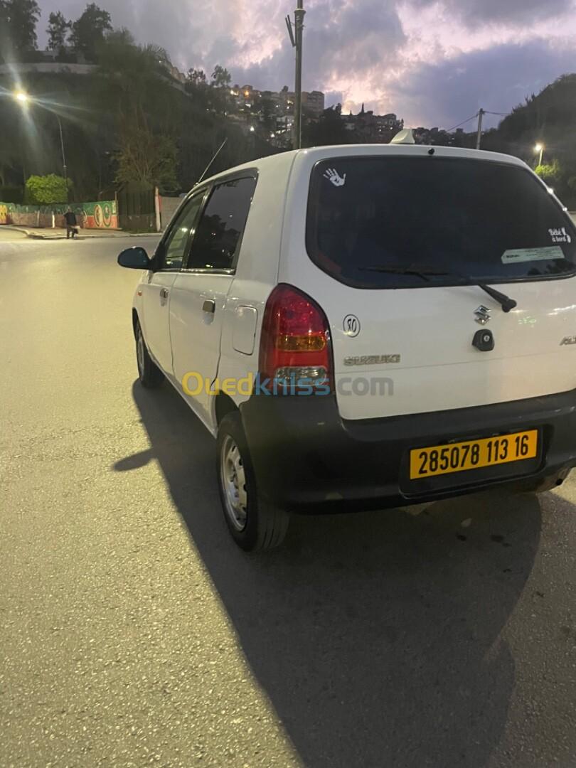 Suzuki Alto 2013 La baze