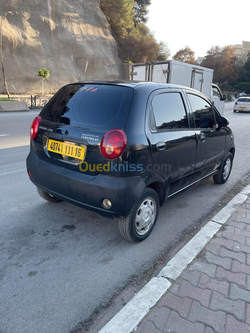 Chevrolet Spark 2011 Lite Base