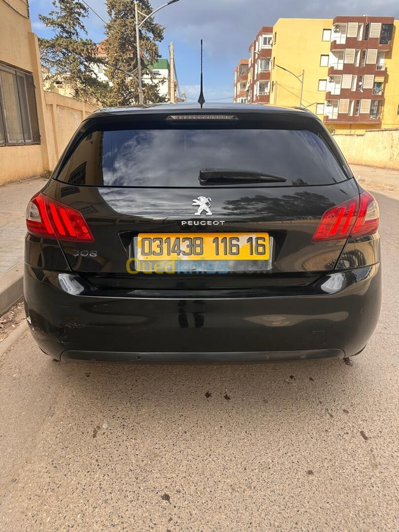 Peugeot 308 2016 Active