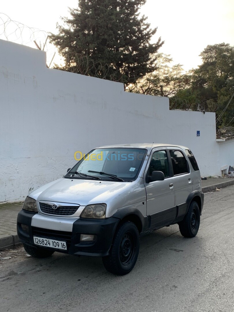 Zotye Nomad 2 2009 Confort