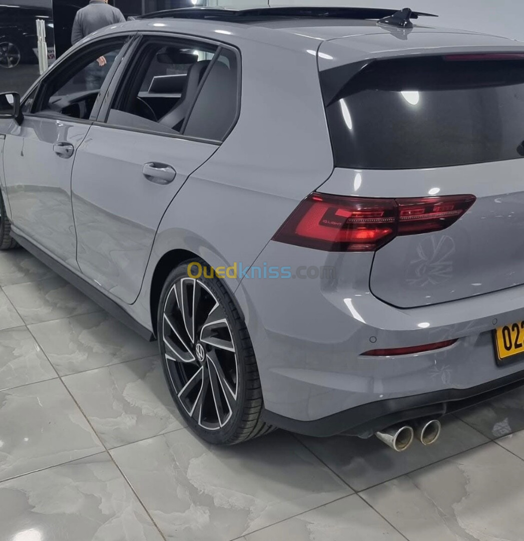 Volkswagen Golf 8 gtd 2023 