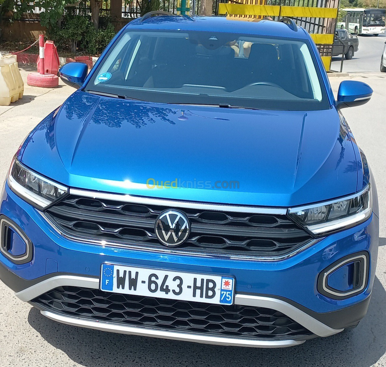 Volkswagen T-Roc 2022 