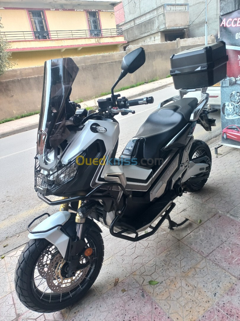 Honda Xadv 750 2018