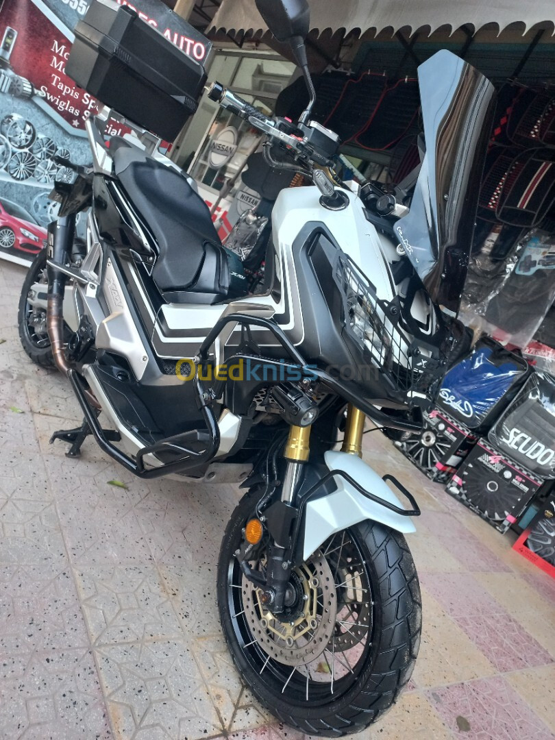 Honda Xadv 750 2018