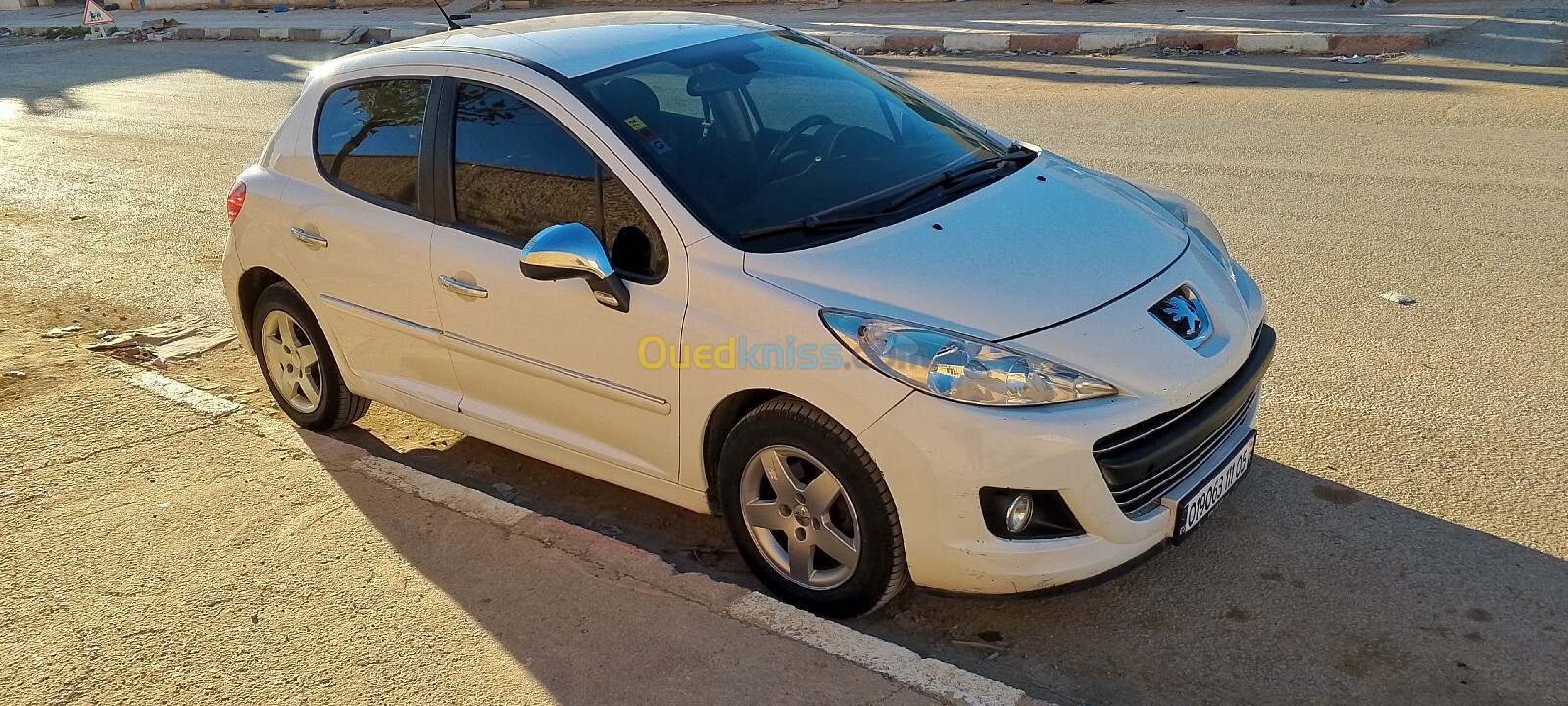 Peugeot 207 2011 Active