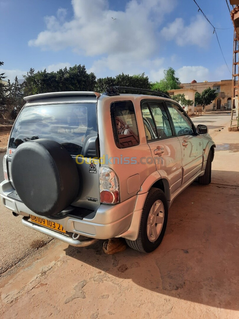 Suzuki Grand Vitara 2003 Grand Vitara