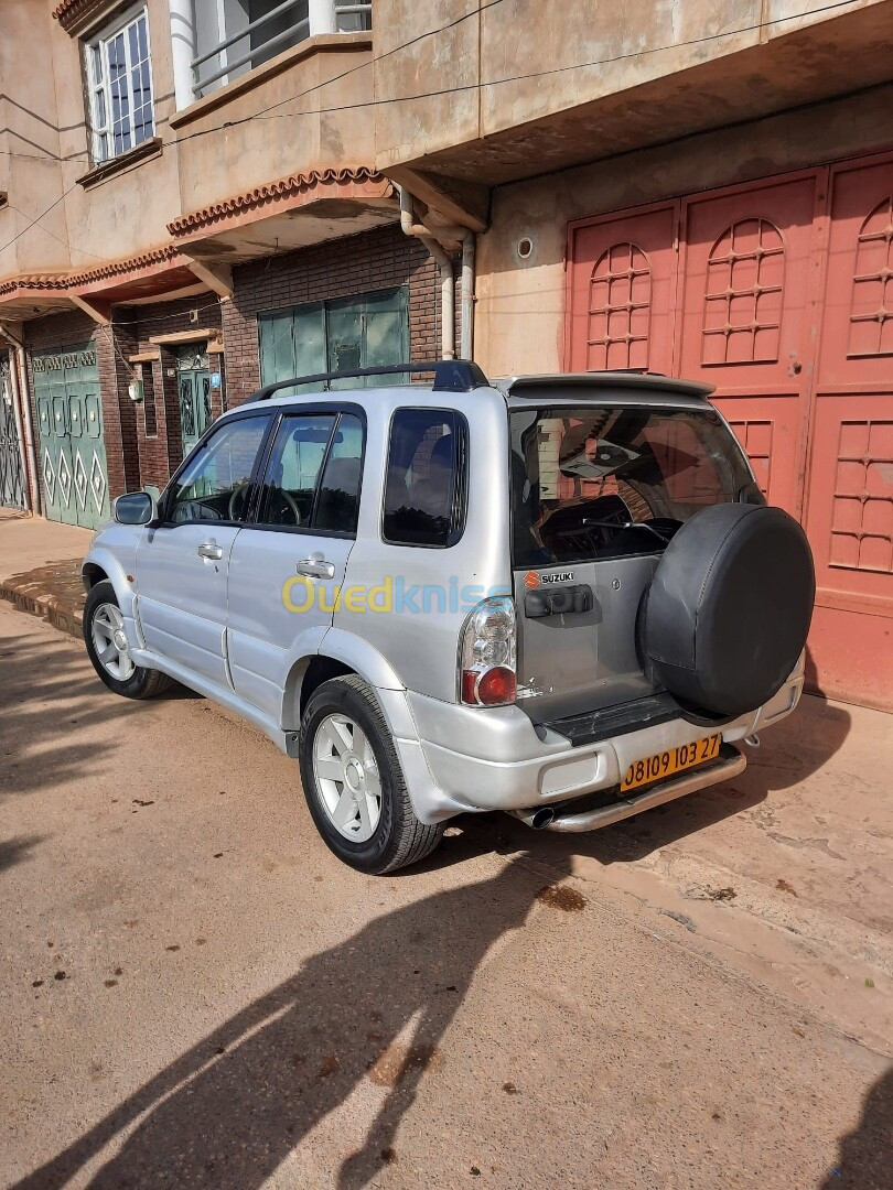 Suzuki Grand Vitara 2003 Grand Vitara