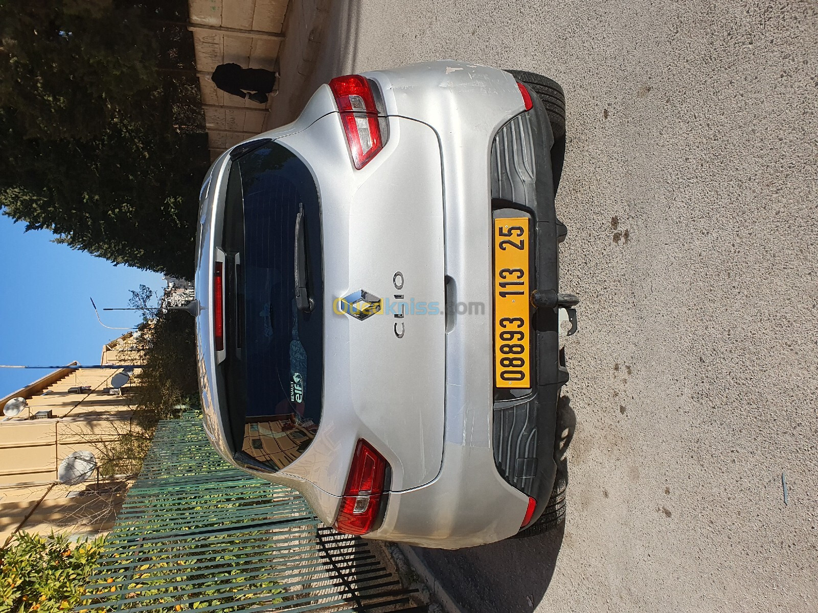 Renault Clio 4 2013 Clio 4