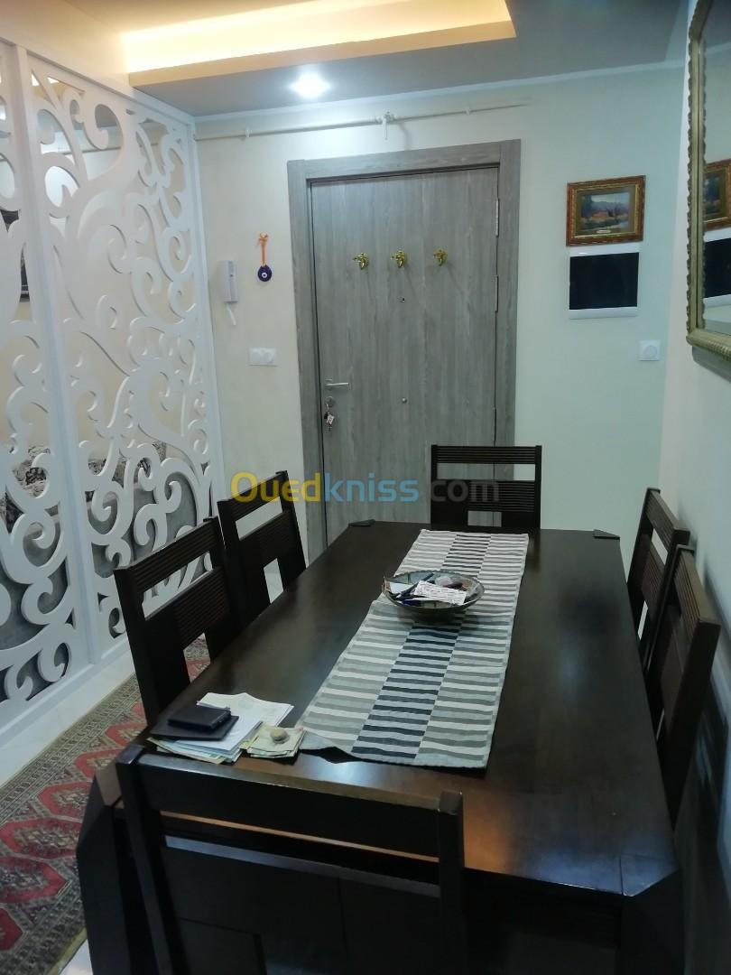 Vente Appartement F3 Oran Ain el turck