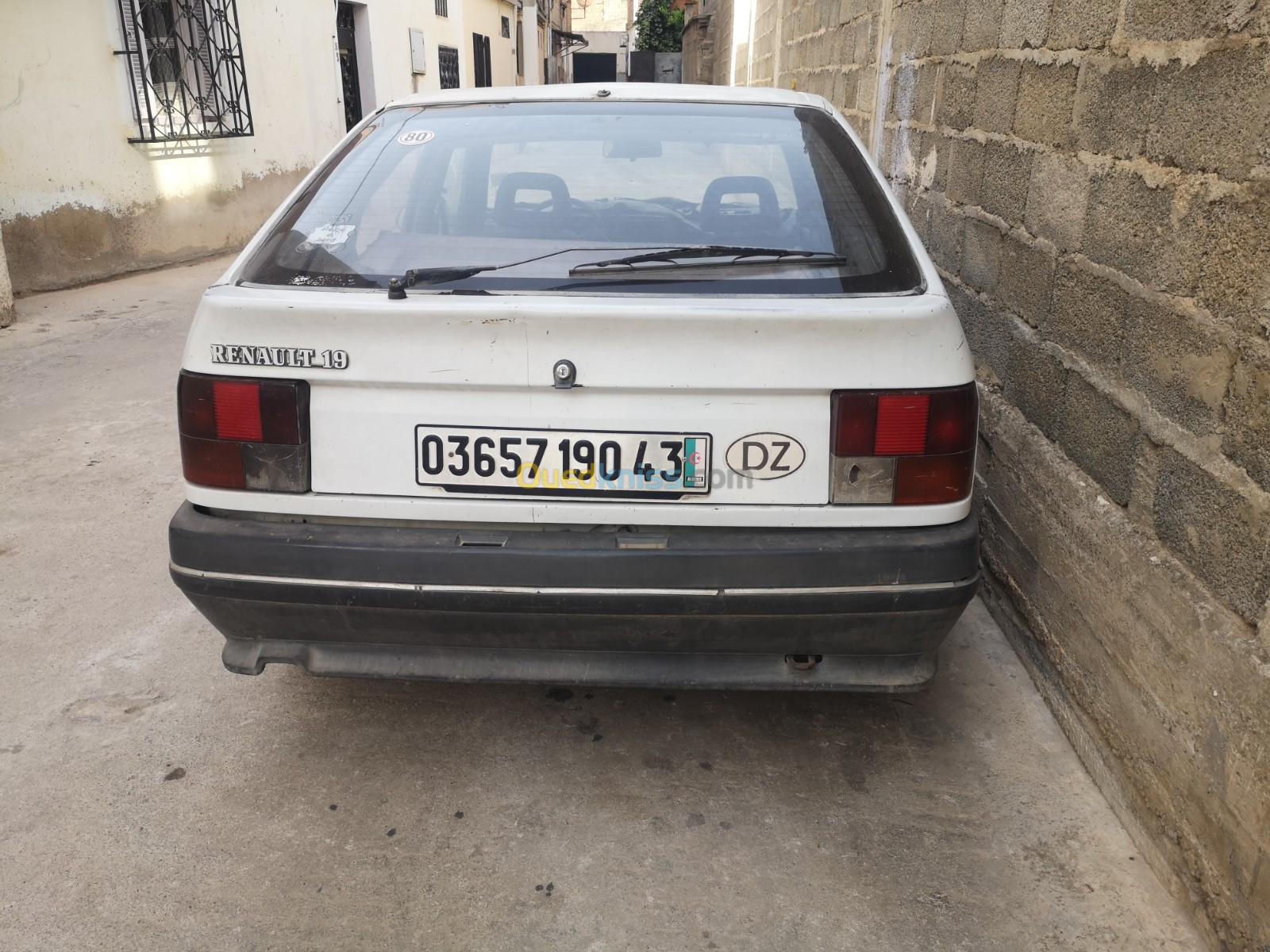 Renault 19 1990 19