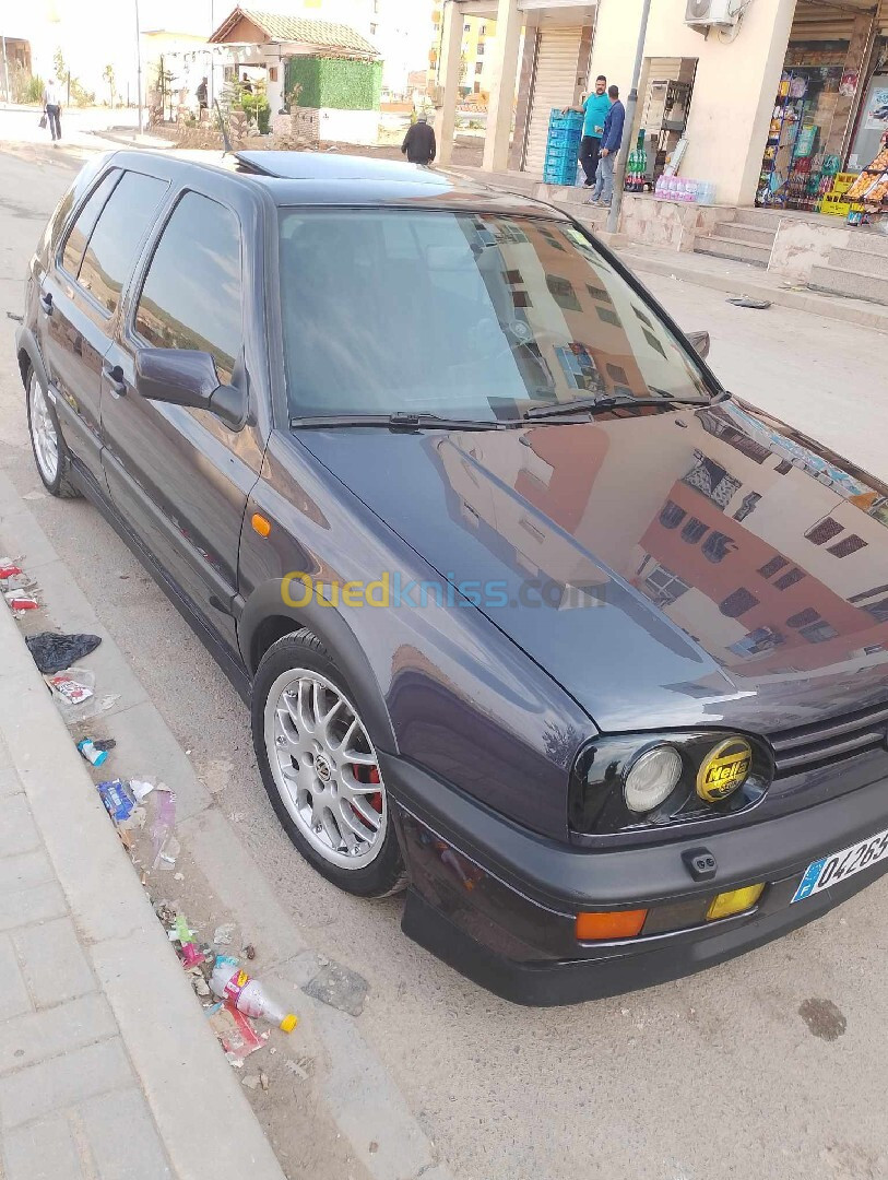 Volkswagen Golf 3 1995 Golf 3