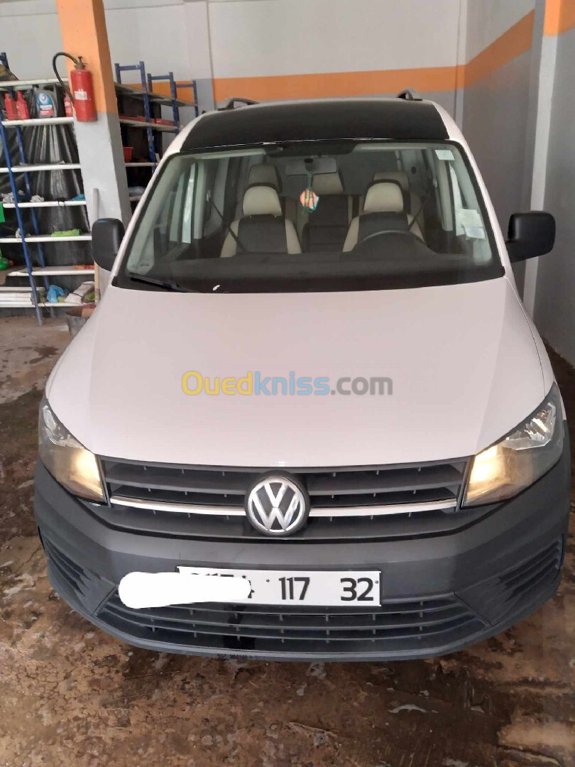 Volkswagen Caddy 2017 Caddy