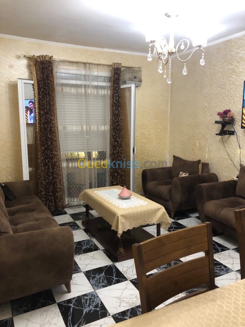 Location vacances Appartement F3 Alger Tessala el merdja