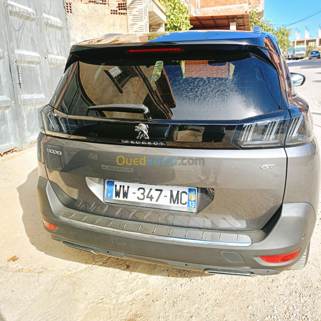 Peugeot 5008 2022 Gt